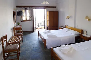 فندق Nostos Agios Georgios (Santorini)